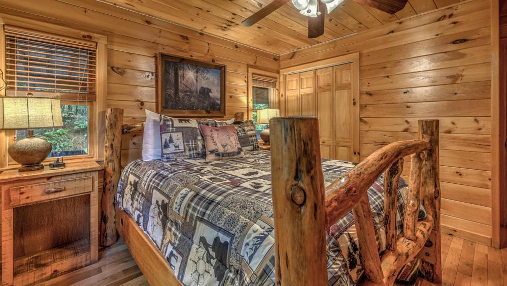 Lake Vista Lodge บลูริดจ์ ภายนอก รูปภาพ