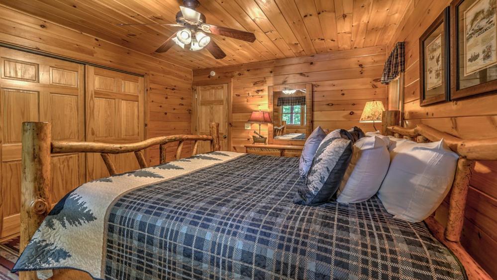 Lake Vista Lodge บลูริดจ์ ภายนอก รูปภาพ